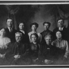 John Gilbert Ervin Family